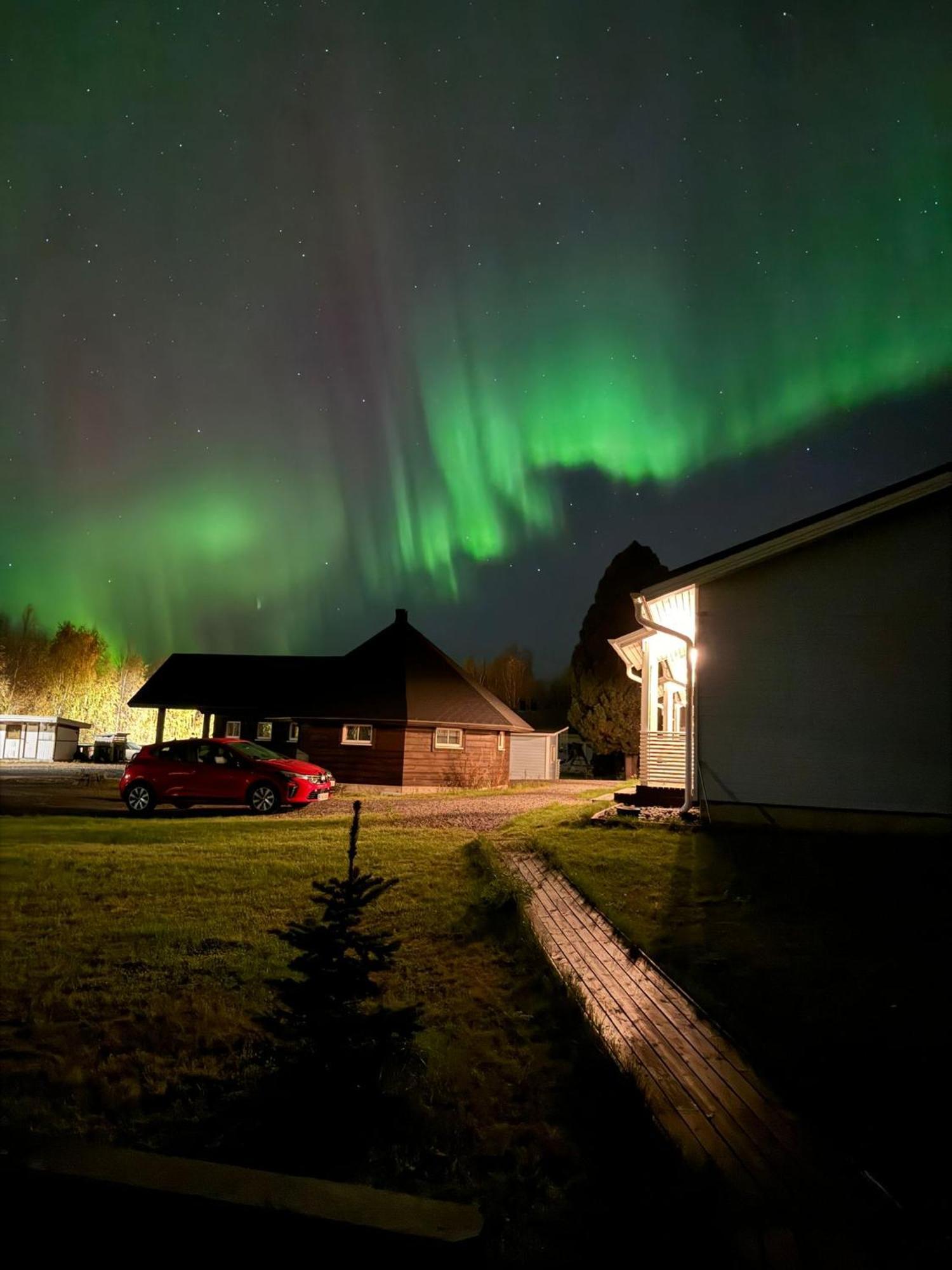 Arctic Resort Delight Rovaniemi Exterior photo