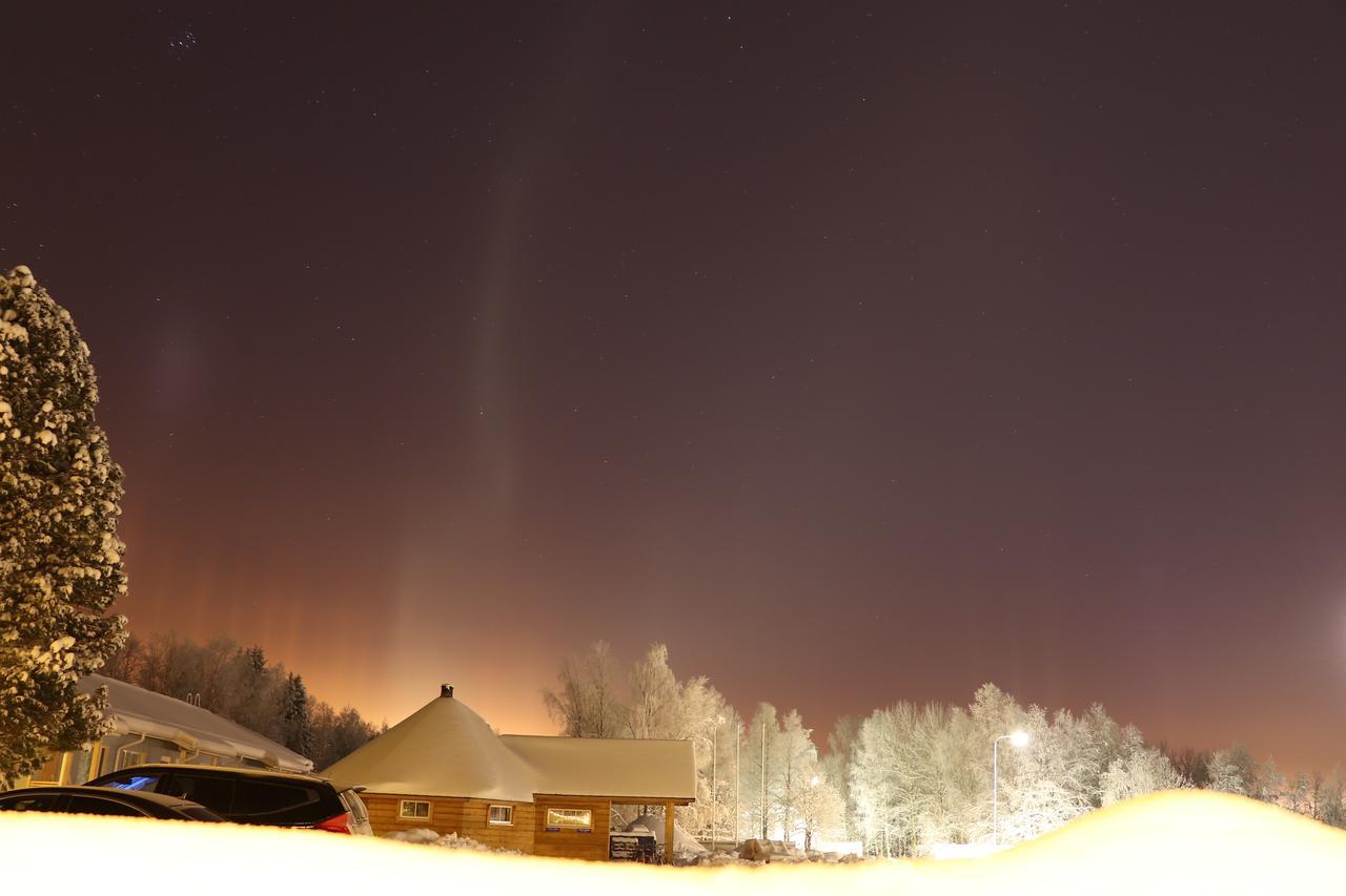 Arctic Resort Delight Rovaniemi Room photo