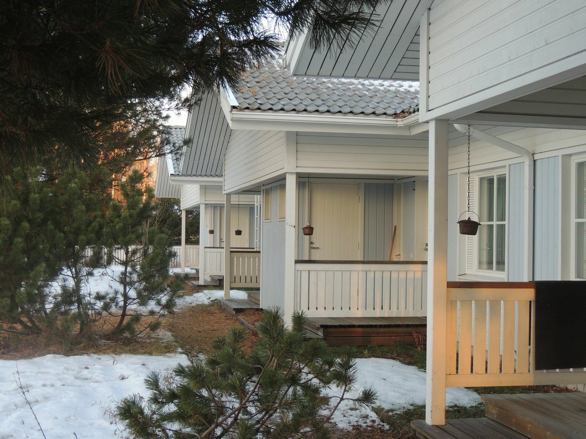 Arctic Resort Delight Rovaniemi Exterior photo