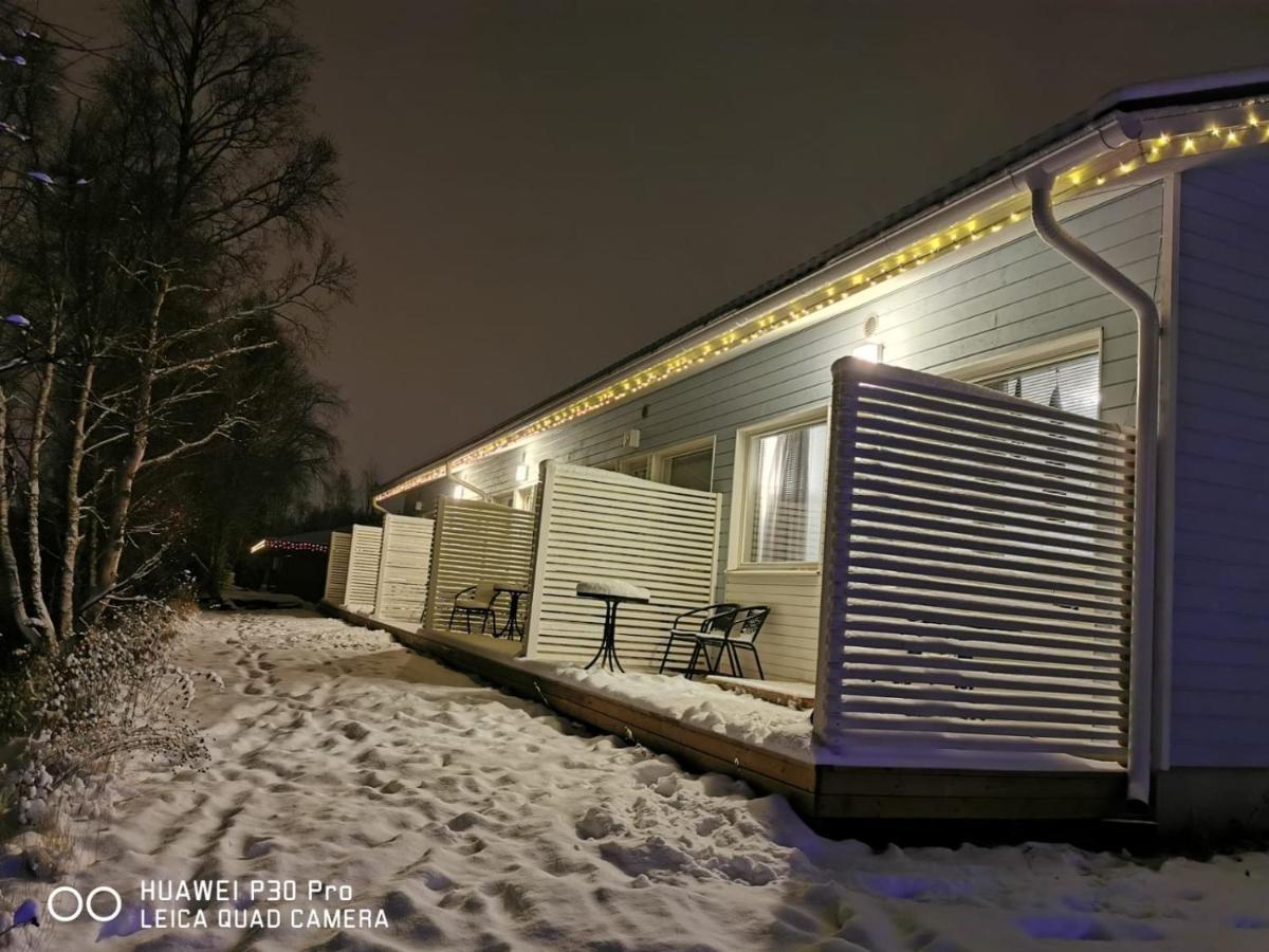 Arctic Resort Delight Rovaniemi Exterior photo