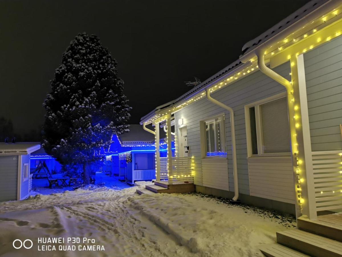 Arctic Resort Delight Rovaniemi Exterior photo